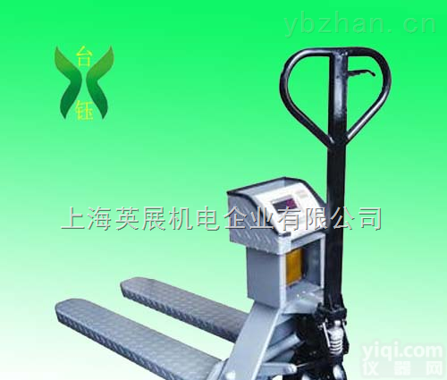 <em>天津</em>2t<em>液压叉车</em>秤，西安2吨防爆电子叉车秤