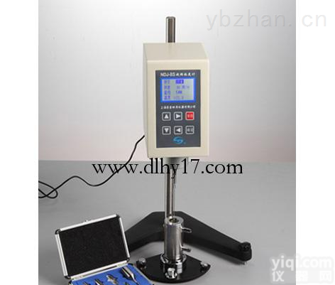 CH-NDJ-79A  <em>高精度</em>数字<em>旋转</em>粘度计
