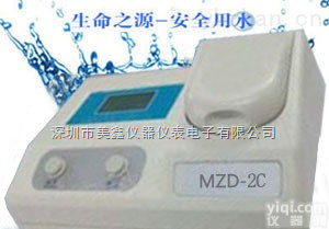 MZD-2C  <em>浊度仪</em> 台式<em>浊度仪</em> 在线浊度<em>测量</em>仪