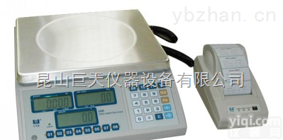 称重6kg带条码<em>打印</em>电子秤，<em>广州</em>6kg带RS-232接口<em>打印</em>电子秤哪有卖？