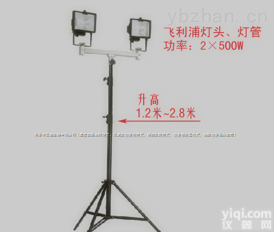 GAD513<em>升降</em>式照明装置，<em>升降</em>式检修<em>照明灯</em>