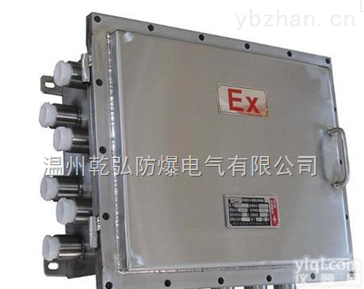 BJX  <em>隔爆型</em><em>防爆</em><em>接线</em>箱定做BJX<em>防爆</em>不锈钢<em>接线</em>箱