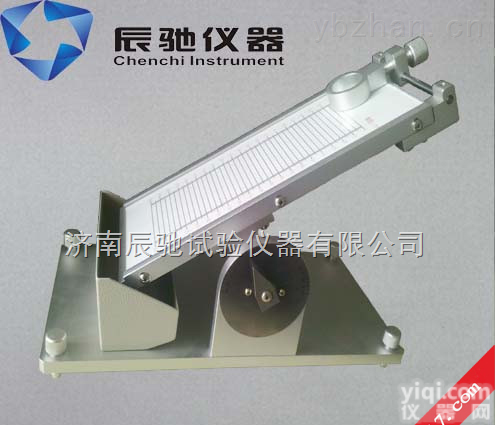 CNY-1  GB/T4852《<em>压敏</em>胶带初<em>粘性</em>试验方法——<em>滚球</em>法》初<em>粘性</em>测试仪