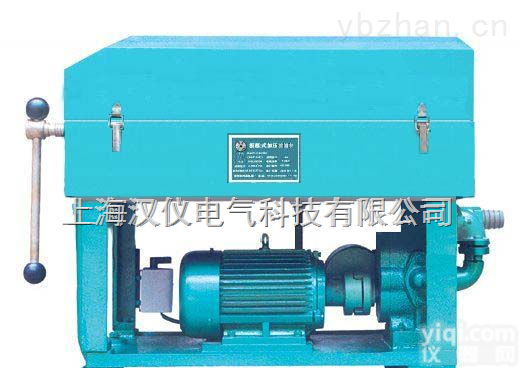 <em>高精度</em><em>板框式</em>加压<em>滤油机</em>