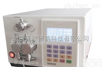 DP-TBP5020  <em>双柱</em>塞<em>中压</em><em>柱塞泵</em>/恒流泵