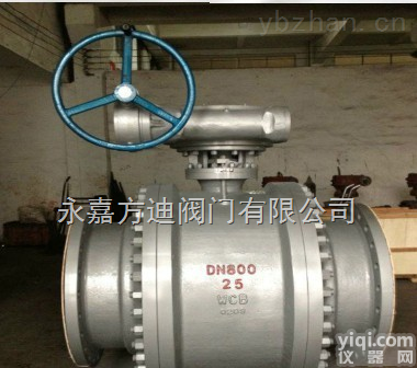 q47f固定法兰球阀  q47f固定球阀*温州方迪阀门*耐各种<em>腐蚀性</em>和非<em>腐蚀性</em><em>介质</em>