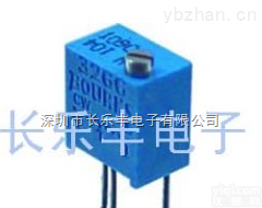 <em>精密</em><em>可调</em>电阻500K<em>电位器</em>3266W-1-504LF