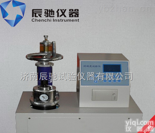 NPD-D  【高品质】NPD-D型,瓦楞纸板、<em>原纸</em><em>耐破度</em><em>试验仪</em>
