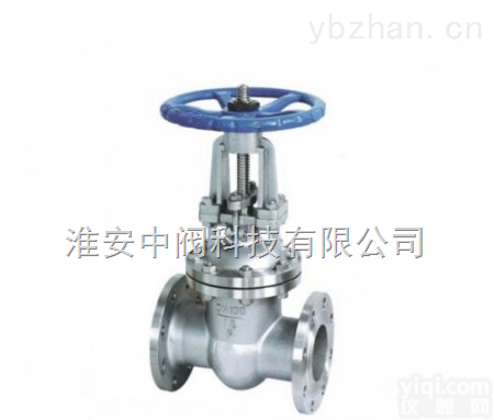 <em>Z41W-16P  不锈钢闸阀</em>Z41W-16P软密封闸阀Z41X-10