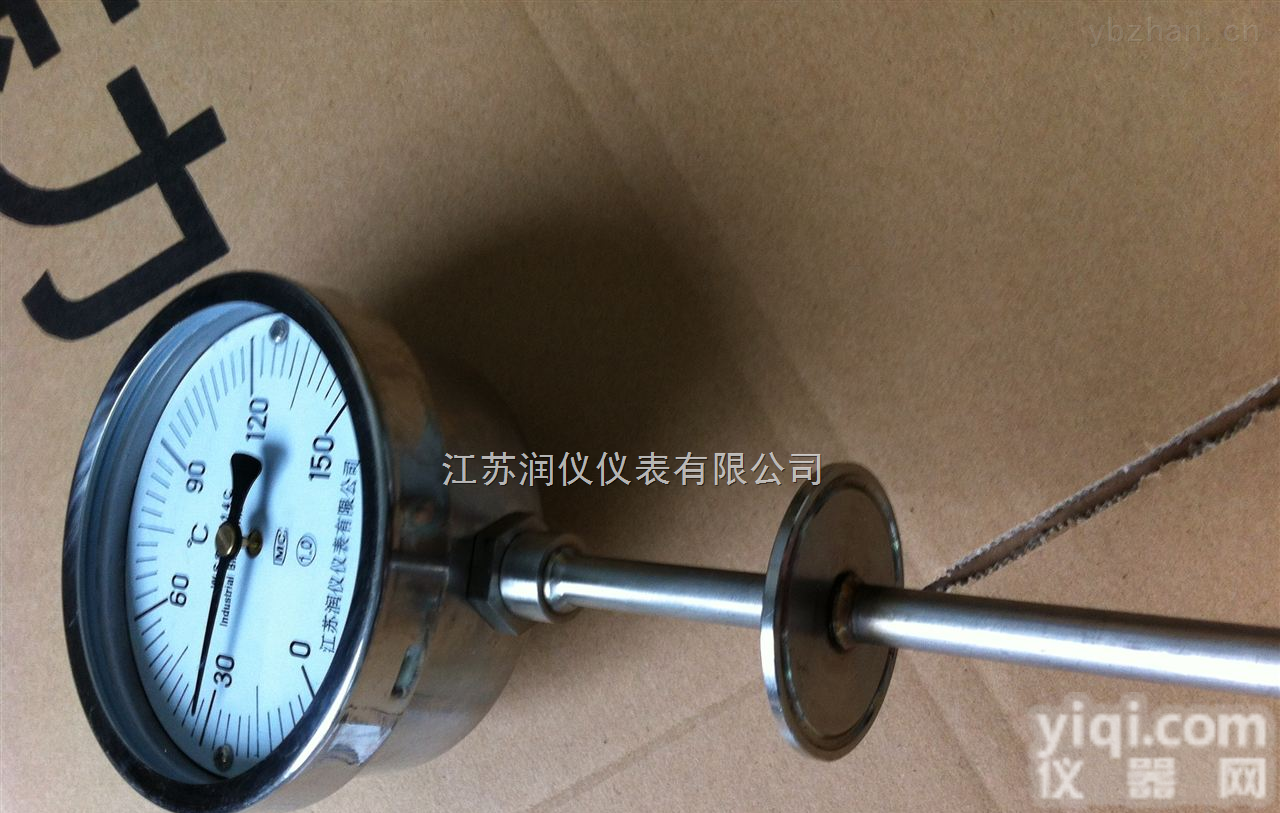 <em>卫生</em>型双金属<em>温度计</em>  <em>卫生</em>型<em>温度计</em>