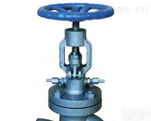 <em>DSJ61H</em>  <em>DSJ61H</em>焊接式水封<em>截止阀</em>