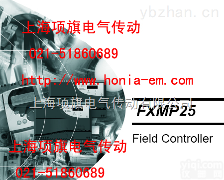 FXMP25  <em>艾默生</em>CT 励磁<em>控制器</em> FXMP25