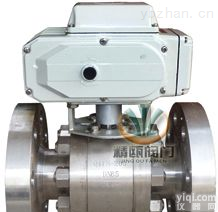 <em>Q941N  电动高压球阀</em>