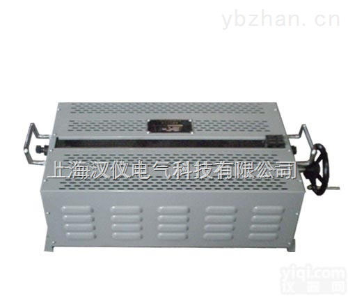 BX8三管手摇<em>滑线</em>变阻器<em>参数</em>、规格、图片