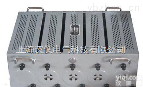 BX8D五管手摇式<em>滑线</em>变阻器<em>参数</em>、规格、图片