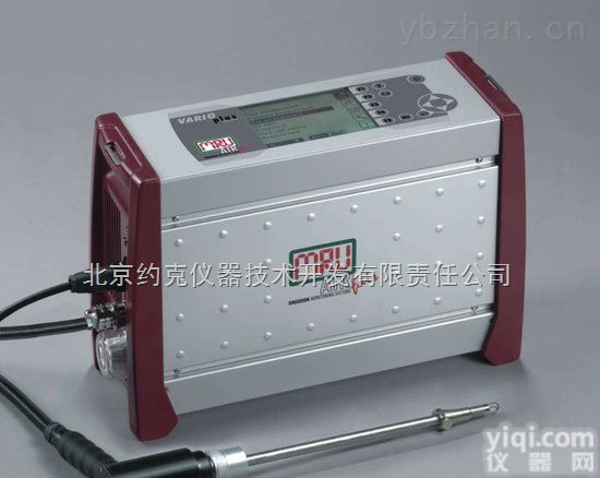 <em>VARIO</em> PLUS  <em>VARIO</em> PLUS <em>增强型</em><em>烟气</em>分析仪