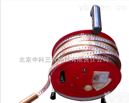 SF92-HV-11  <em>钢尺</em><em>水位计</em>（100米） <em>便携式</em><em>水位计</em> 机械<em>水位计</em>