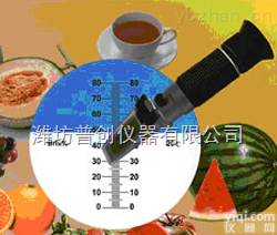 TD-80<em>手持式</em><em>糖度</em>计  山东普创<em>糖度</em>计价格、<em>手持式</em><em>糖度</em>计厂家、糖分测试仪哪里有卖的
