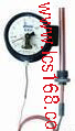 HG04-YL-2  电<em>接点</em>温度计 <em>压力计</em> 压力式温度计