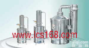 HG22-TT-98-Ⅱ  不锈钢电热蒸馏<em>水器</em> <em>电加热</em>蒸馏<em>水器</em>