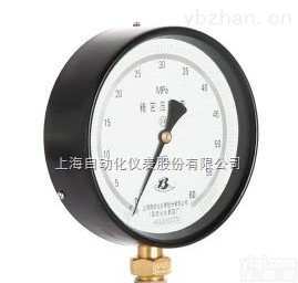 YB-<em>150</em>B  YB-<em>150</em>B <em>精密</em><em>压力表</em> 0.25级 上海自动化仪表四厂