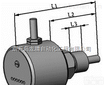 krohne<em>晶体管</em>输出<em>紧凑型</em>流量开关