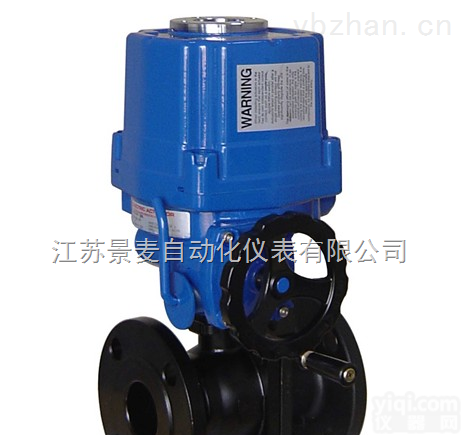 BZRJQ<em>电动防爆球阀</em>  <em>电动防爆球阀</em>,防爆球阀