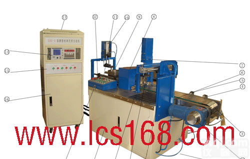 JC05-EHS-3型  轴承硬度在线<em>无损</em>自动<em>分选机</em> <em>无损</em>在线自动检测仪<em>硬度计</em>
