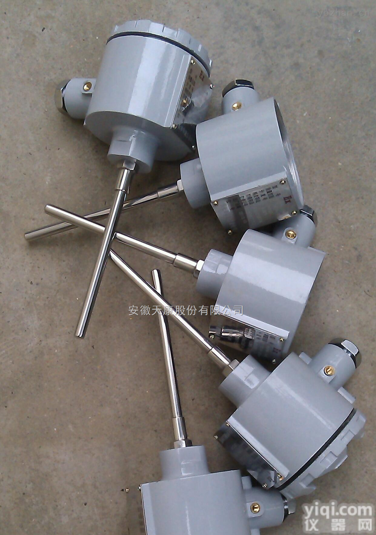 安徽<em>天康</em>天仪Pai防爆<em>热电阻</em>厂家 *<em>产品</em>