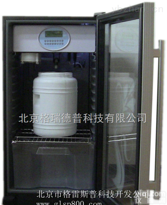 HC-9601YL  格雷斯普水质<em>采样</em>器<em>冷藏</em>式（混采）