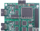 SF104-9623  2通道隔离型<em>PC104</em>+<em>总线</em>CAN通讯卡