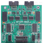 SF104-9621  2通道隔离型<em>PC104</em><em>总线</em>CAN通讯卡