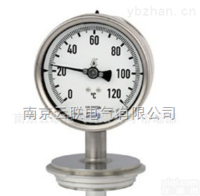 WIKA<em>温度计</em>卫生行业  <em>德国</em>WIKA <em>温度计</em> 74 卫生行业 不锈钢