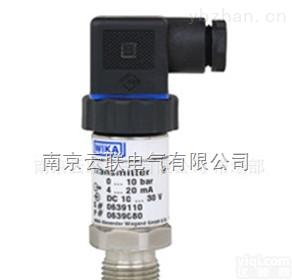 WIKA压力<em>变送器</em>  德国WIKA 通用型 压力<em>变送器</em> <em>标准型</em> S-10