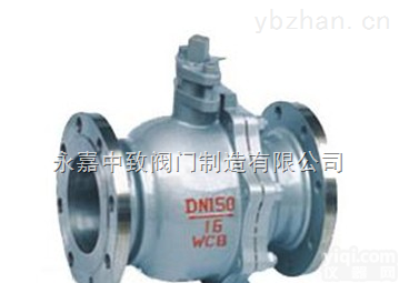 <em>Q41F</em>  <em>Q41F</em>软<em>密封</em><em>球阀</em>