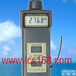 DL06-GED-2600  发动机<em>转速表</em> <em>电磁感应</em><em>转速表</em> 光<em>反射</em><em>转速表</em>