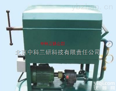 MK32-WALY  板框式<em>加压</em>滤油机 <em>移动式</em><em>加压</em>滤油机
