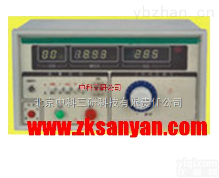DL46-2675A  泄<em>漏电</em>流测试仪 泄<em>漏电</em>流测试<em>装置</em>
