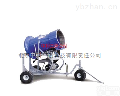 HJ62-B  <em>自走式</em>造雪机 <em>自走式</em>造雪装置