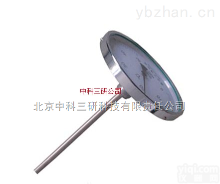 JS27-401  <em>工业双金属温度计</em> 多功能双金属温度装置