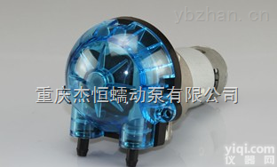 杰恒<em>204K</em>型OEM<em>蠕动泵</em>_微量_恒流泵