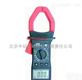 DL33-KT-9805  <em>钳形表</em> <em>数显</em>钳形<em>装置</em>