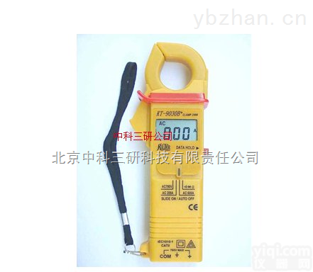 DL32-KT-9030C  <em>钳形表</em> <em>数显</em>钳形<em>装置</em>