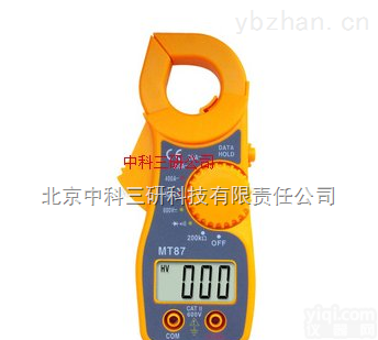DL28-MT-87  数字<em>钳形表</em> 数字钳形<em>装置</em>
