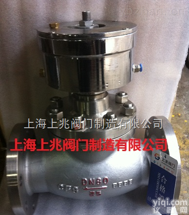 <em>氨气</em><em>切断阀</em>，SZ不锈钢<em>氨气</em><em>切断阀</em>DN300