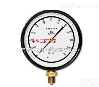 HG29-150A  精密<em>压力表</em> 指针压力<em>装置</em>