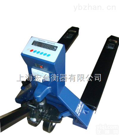<em>吉林</em>3吨结构坚固电子<em>叉车</em>秤，<em>长春</em>1吨<em>叉车</em>秤配置