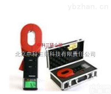 DL29-<em>ETCR2000  钳型接地电阻测试仪</em> 长形钳口电阻测试仪