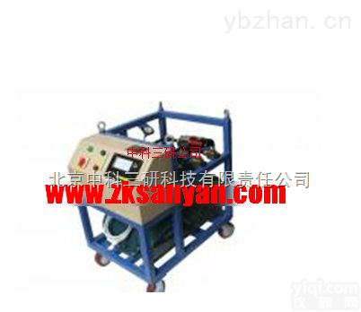 QT67-KVQC  SF6<em>气体</em>抽<em>真空</em>充气装置 SF6<em>气体</em>抽<em>真空</em>充气设备