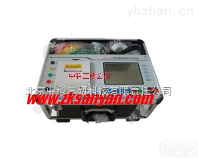 DL98-BYKC-2002  变压器有载调压开关测试仪 中文调压开关测试仪